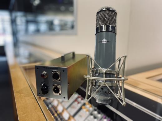 Gear Hunter | Chandler Limited - REDD MICROPHONE